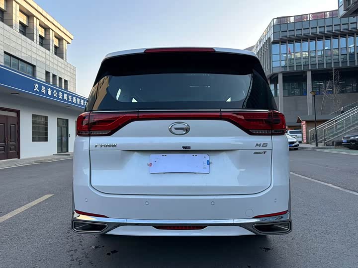 Trumpchi M8 2023 390 T — фото 6