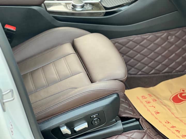 BMW X3 2020 x Drive 30i Leading M — фото 29