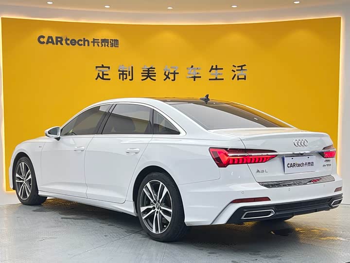 Audi A6L 2019 45 TFSI — фото 27