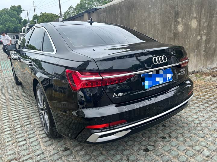 Audi A6L 45 TFSI — фото 6