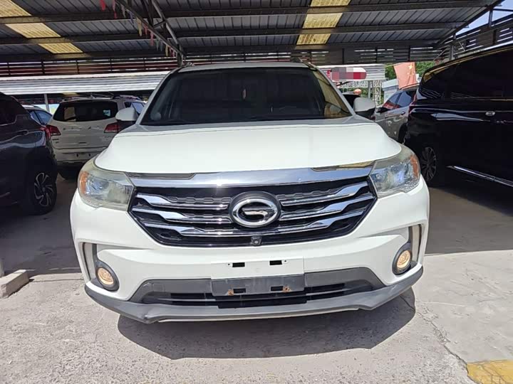 Trumpchi GS4 2017 235 T AT 2 WD — фото 3