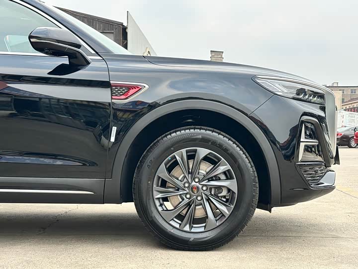 Hongqi HS5 2025 2.0 T 2 WD Pro — фото 4