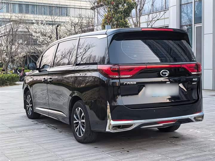 Trumpchi M8 2023 390 T — фото 13