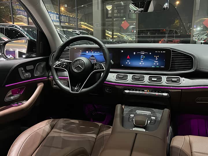 Mercedes-Benz GLE — фото 14