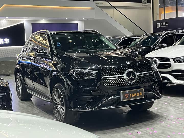 Mercedes-Benz GLE — фото 3