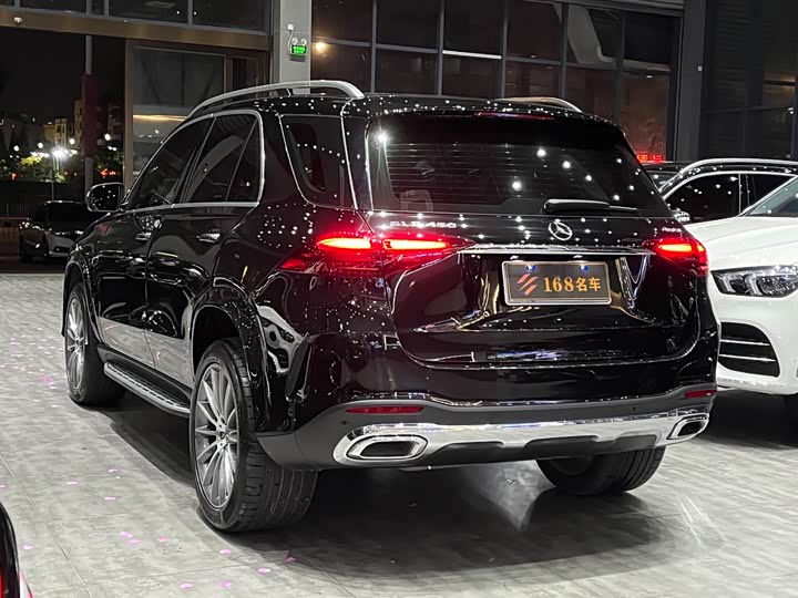 Mercedes-Benz GLE — фото 5