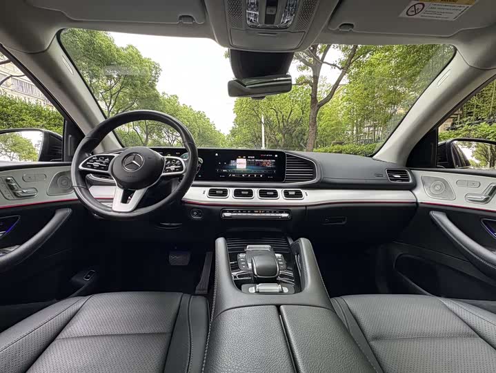 Mercedes-Benz GLE 2020 GLE 350 4 MATIC SUV Luxury — фото 13