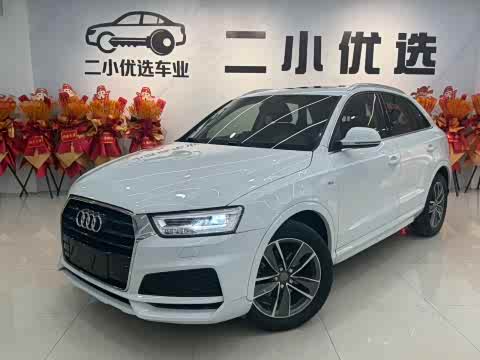 Audi Q3 2018 30 35 TFSI Sport — фото 15