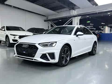 Audi A4L 2020 40 TFSI — фото 12