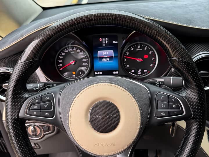 Mercedes-Benz V-Class 2022 V 260 L — фото 18