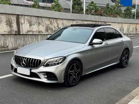 Mercedes-Benz C-Class 2021 C 260 L — фото 21