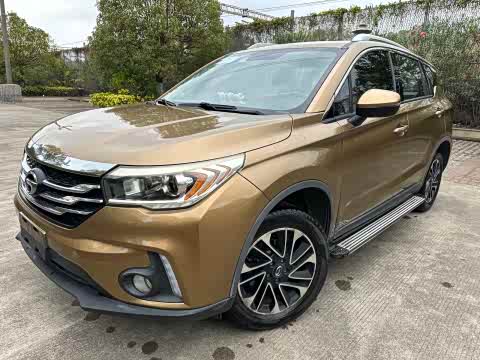 Trumpchi GS4 2017 200 T MT 2 WD — фото 34