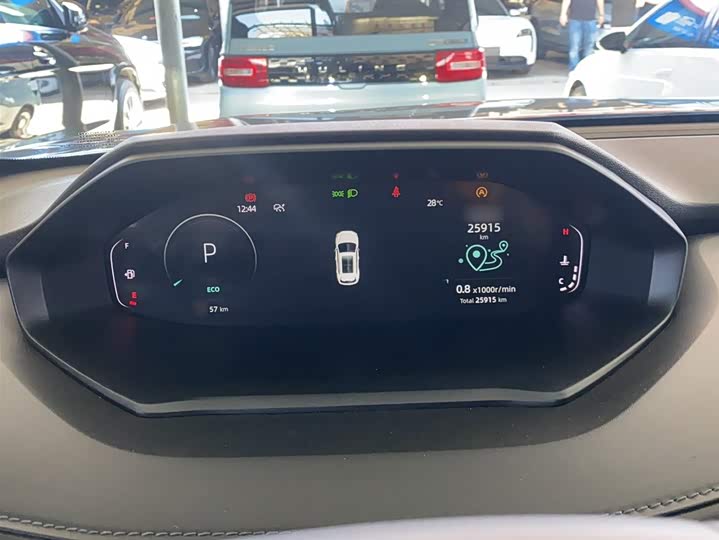 Changan CS55 PLUS 2022 1.5 T DCTPremium — фото 5