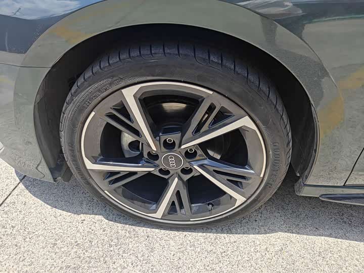 Audi A3 Sportback 35 TFSI спорт — фото 20