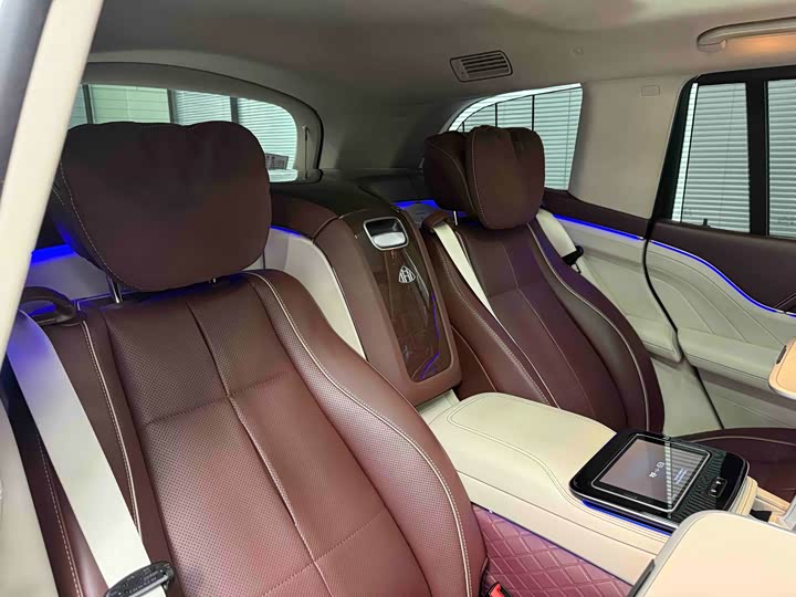 Maybach GLS 2021 GLS 480 4 MATIC — фото 22