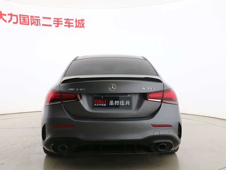 Mercedes-Benz A-Class 2023 AMG A 35 L 4 MATIC — фото 13