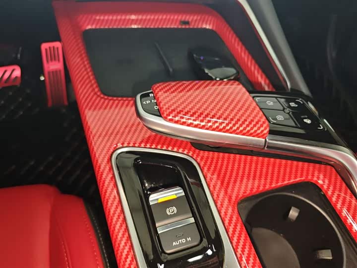 Changan UNI-T 2020 1.5 T Flagship — фото 14
