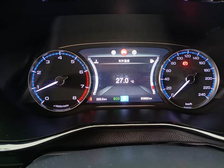 Trumpchi M8 2018 320 T — фото 17