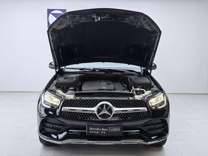 Mercedes-Benz GLC 2022 GLC 260 L 4 MATIC — фото 10