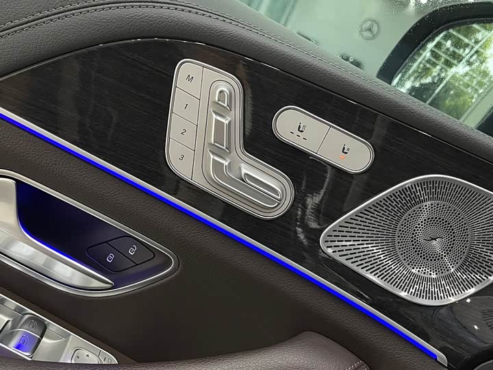 Mercedes-Benz GLS 2020 GLS 450 4 MATIC — фото 16