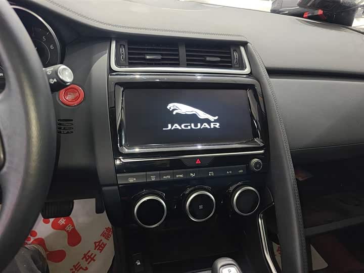 Jaguar E-PACE 2018 P 200 S VI — фото 13