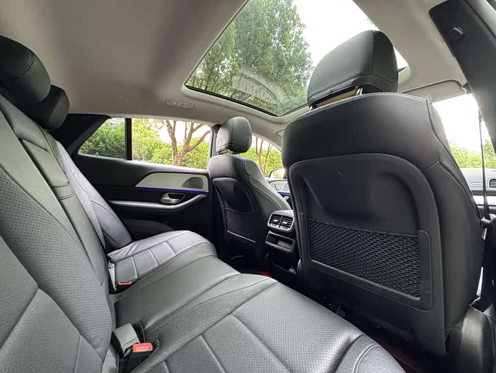 Mercedes-Benz GLE 2020 GLE 350 4 MATIC SUV Luxury — фото 14