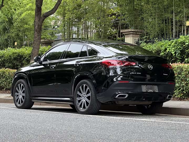 Mercedes-Benz GLE 2020 GLE 350 4 MATIC SUV Luxury — фото 4