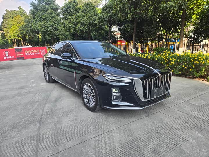 Hongqi H5 2023 1.5 T DCT — фото 3