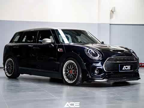MINI Clubman — фото 24