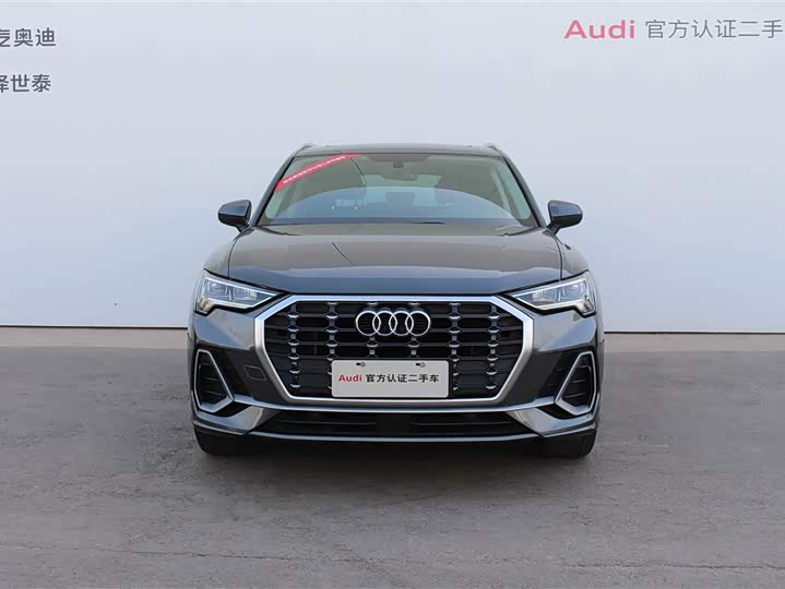 Audi Q3 2019 40 TFSI — фото 4