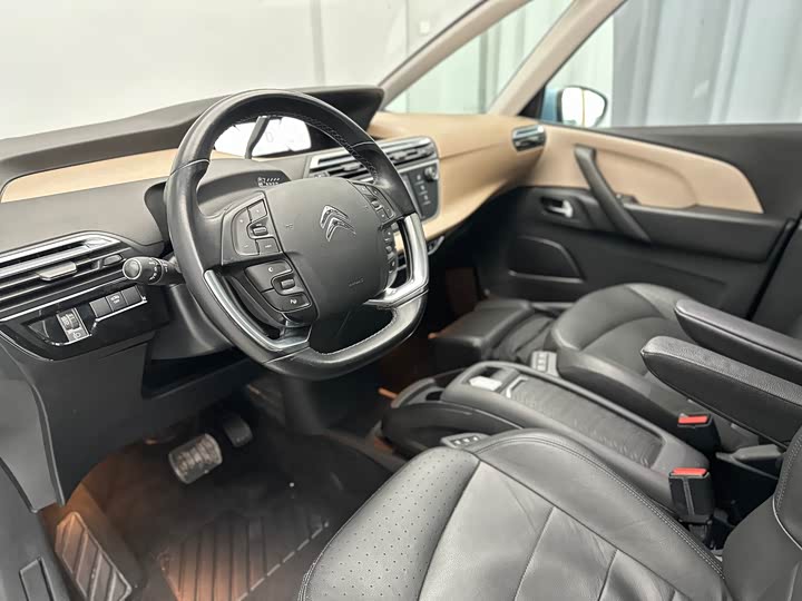 Citroen C4 PICASSO 2015 Grand 1.6 T Luxury 7 — фото 17