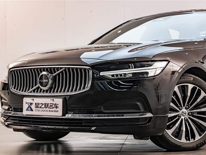 Volvo S90 2025 B 5 — фото 2
