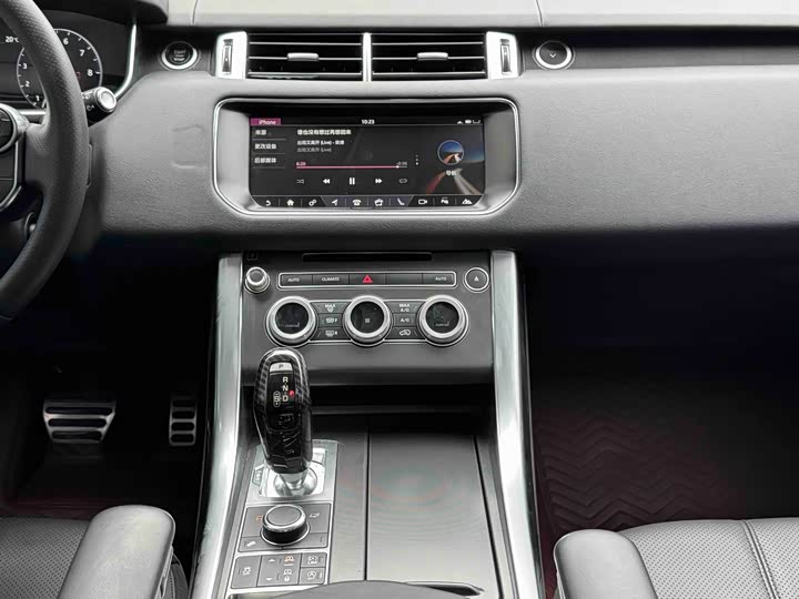 Land Rover Range Rover Sport — фото 10