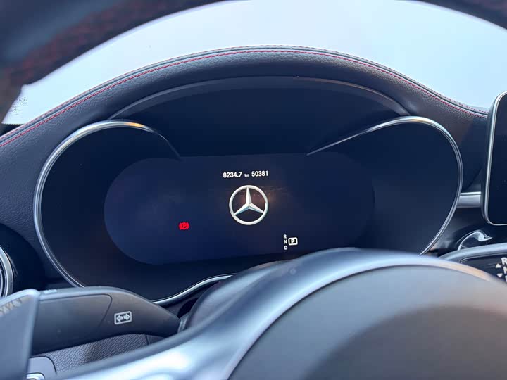 Mercedes-Benz C-Class 2019 AMG C 43 4 MATIC — фото 10