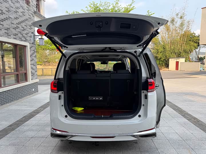 Trumpchi M8 2021 390 T — фото 21