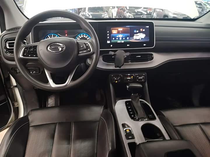 Trumpchi GS3 2021 POWER 270 T AT — фото 10