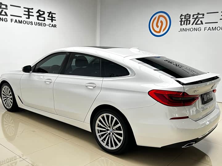 BMW 6-Series 2019 630i — фото 24