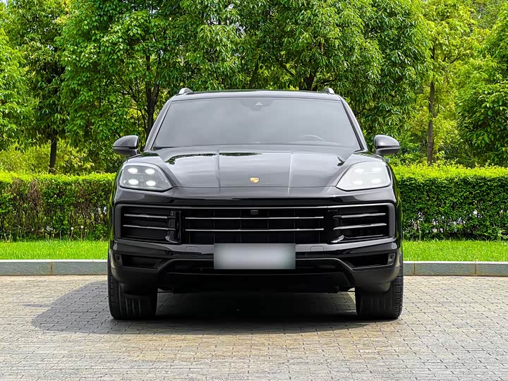 Porsche Cayenne 2025 Cayenne E-Hybrid 2.0 T — фото 2