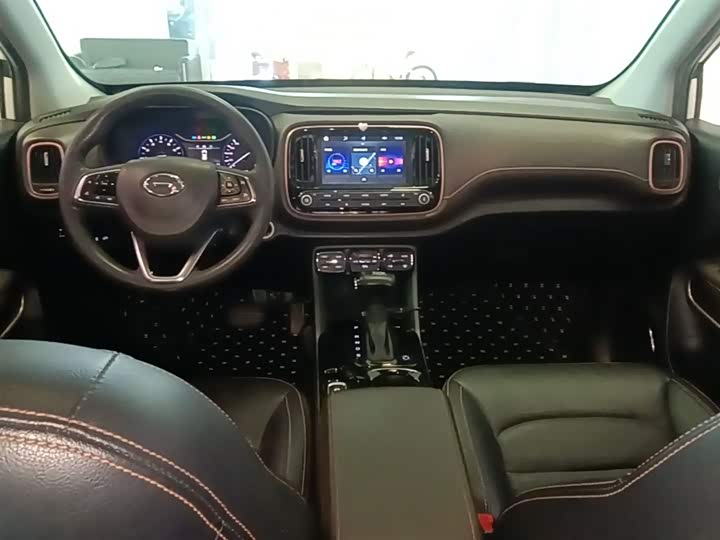 Trumpchi GS3 2017 200 T AT — фото 10