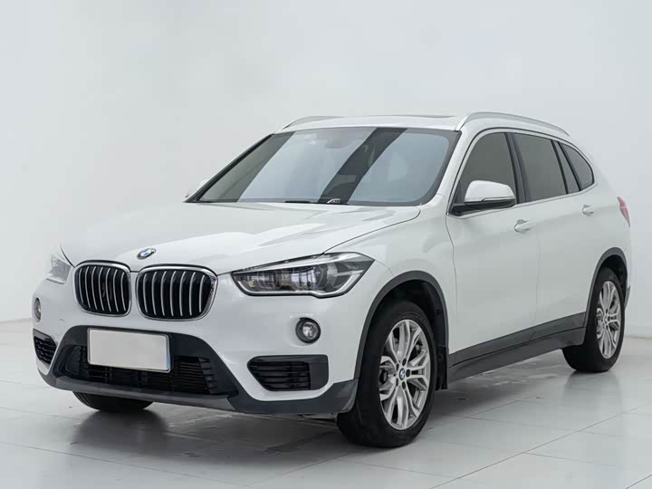 BMW X1 2019 s Drive 20 Li Leading — фото 1