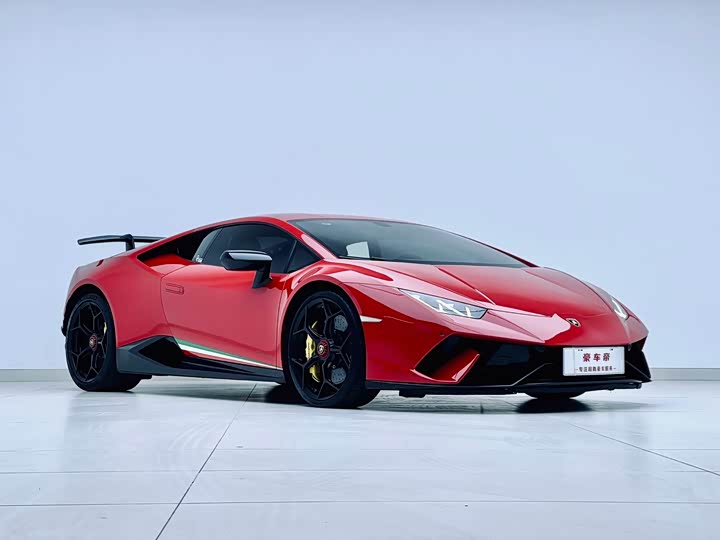 Lamborghini Huracán 2017 Huracán Performante — фото 6