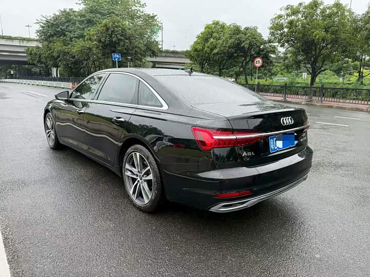 Audi A6L 2023 40 TFSI — фото 5