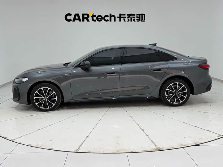 Audi A5L 2026 2.0 T Plus — фото 6