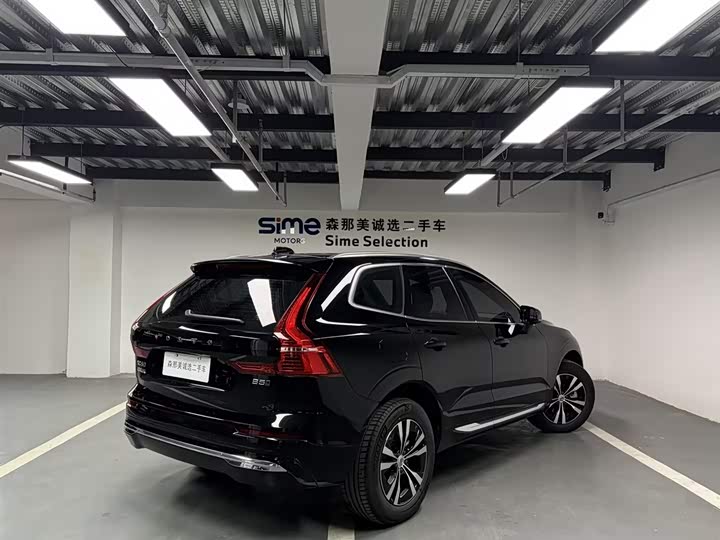 Volvo XC60 2024 B 5 4 WD — фото 4