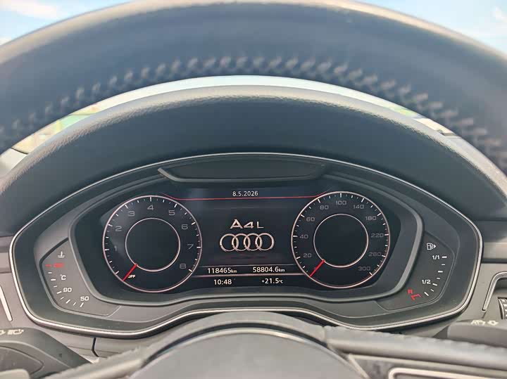 Audi A4L 2018 30 40 TFSI — фото 16