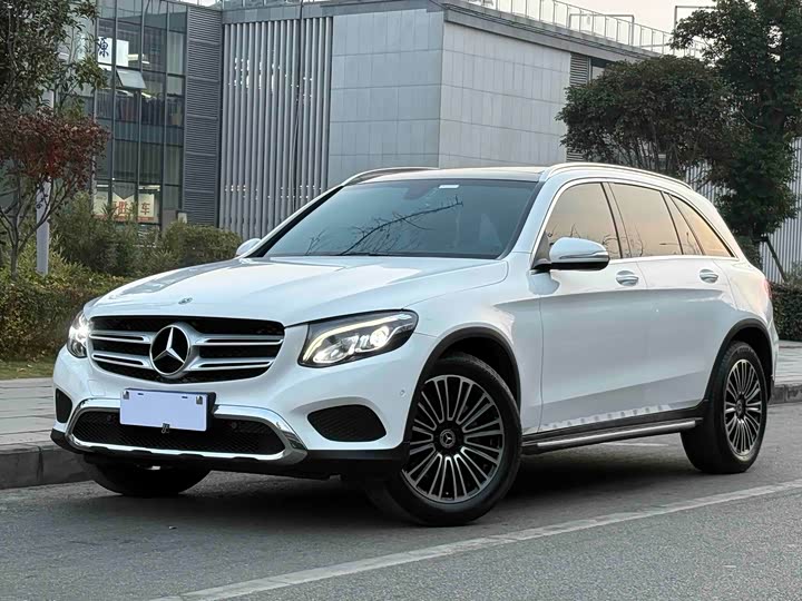 Mercedes-Benz GLC 2019 GLC 200 L 4 MATIC