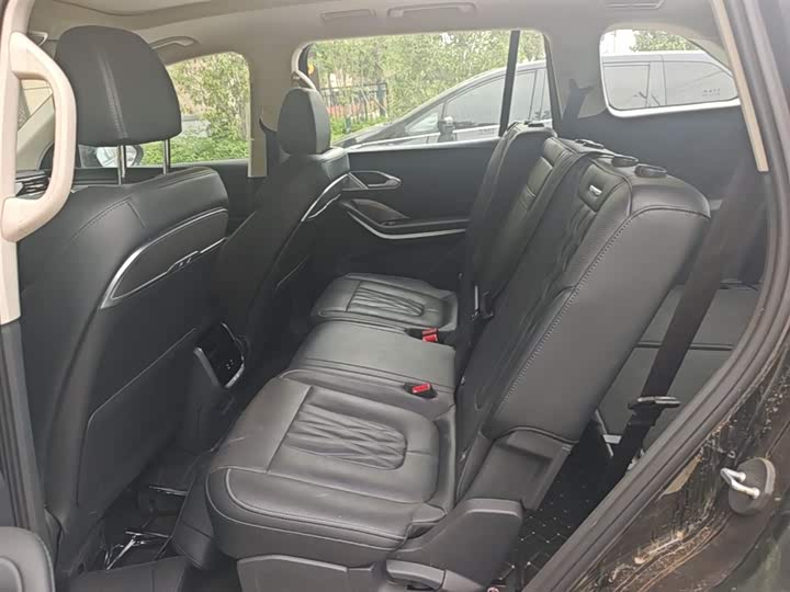 Hongqi HS7 PHEV 2024 2.0 T PHEV 4 WD 7 — фото 17