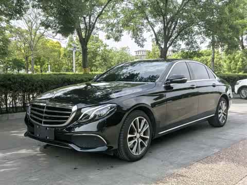 Mercedes-Benz E-Class 2017 E 300 L — фото 10