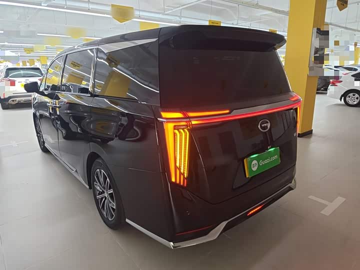 Trumpchi M8 2024 400 T — фото 24