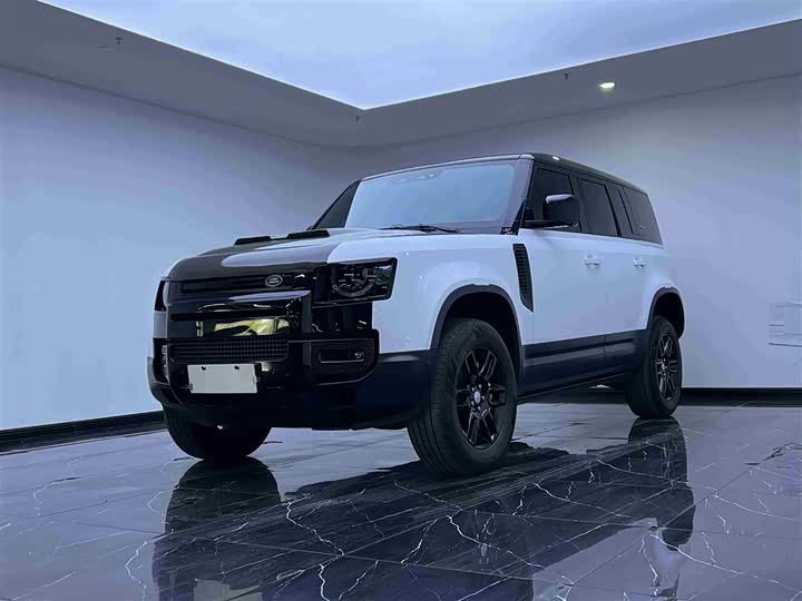 Land Rover Defender — фото 1